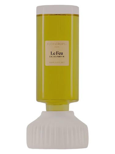 Frasco de Le Feu, de Floratropia