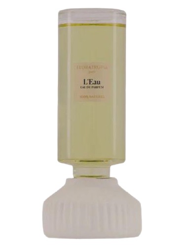 Frasco de L'Eau, de Floratropia