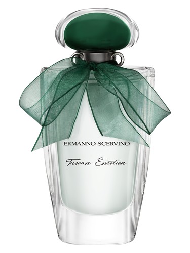 Frasco de Tuscan Emotion, de Ermanno Scervino