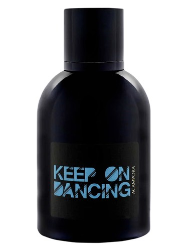 Frasco de Keep On Dancing – Eau de Parfum, de Bruno Acampora