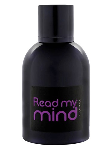 Frasco de Read My Mind – Eau de Parfum, de Bruno Acampora