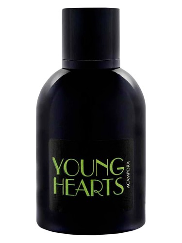 Frasco de Young Hearts – Eau de Parfum — Bruno Acampora
