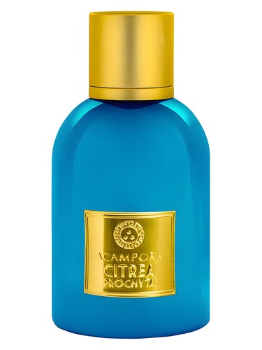 Frasco de Citrea Prochyta – Eau de Parfum, de Bruno Acampora