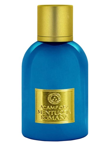Frasco de Mentuccia Romana – Eau de Parfum, de Bruno Acampora