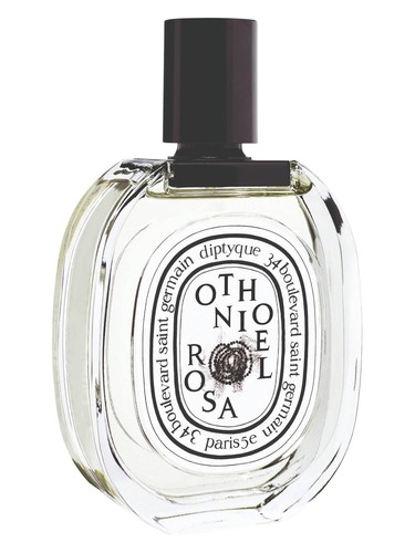 Frasco de Othoniel Rosa, de Diptyque