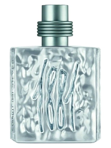 Frasco de 1881 Silver, de Cerruti