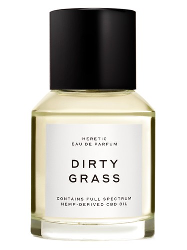 Frasco de Dirty Grass — Heretic Parfum