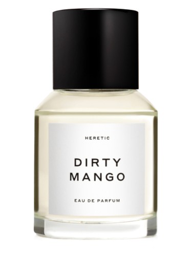 Frasco de Dirty Mango, de Heretic Parfum