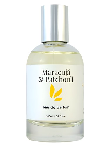 Frasco de Maracujá & Patchouli, de Maracujá Brasil