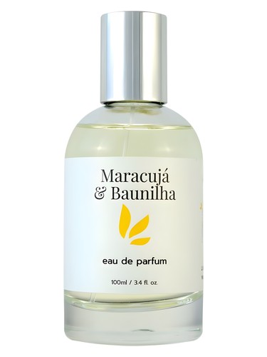 Frasco de Maracujá & Baunilha — Maracujá Brasil