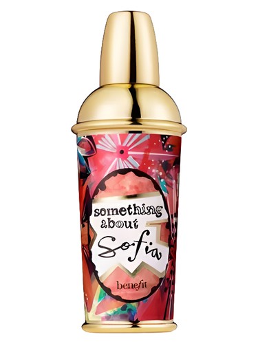 Frasco de Something about Sofia, de Benefit