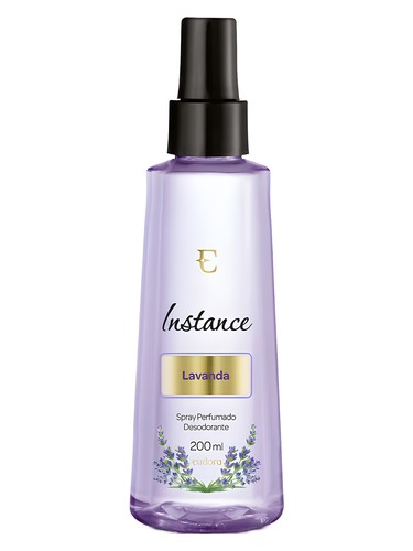 Frasco de Instance Lavanda, de Eudora