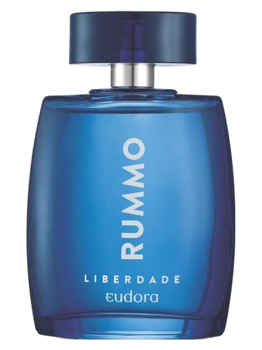 Frasco de Rummo Liberdade, de Eudora