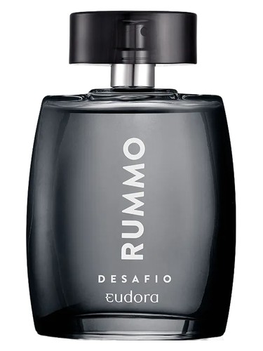 Frasco de Rummo Desafio — Eudora