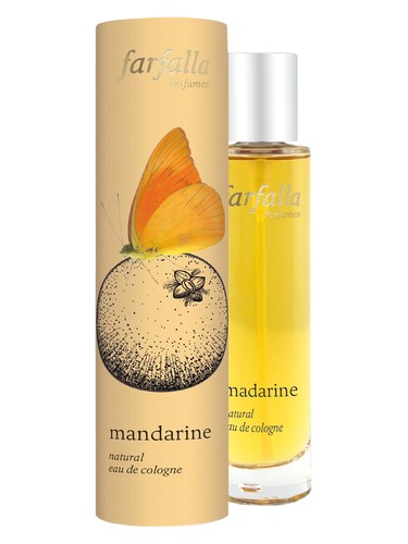 Frasco de Mandarine — Farfalla