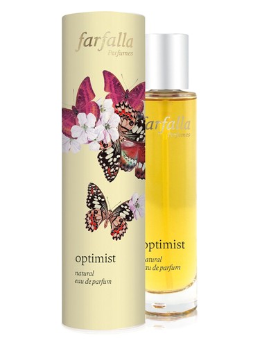 Frasco de Optimist, de Farfalla