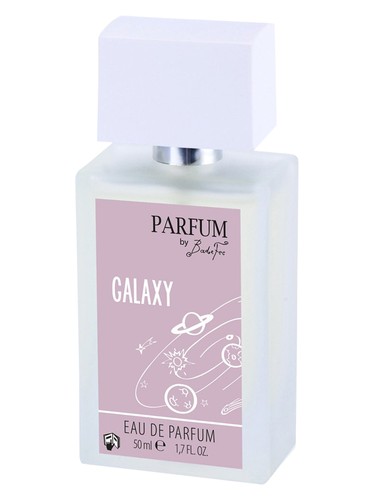 Frasco de Galaxy, de BadeFee