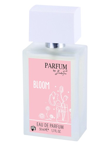 Frasco de Bloom, de BadeFee