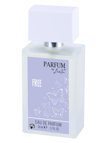 Frasco de Free, de BadeFee