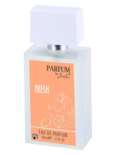 Frasco de Fresh, de BadeFee