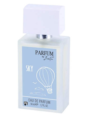 Frasco de Sky, de BadeFee