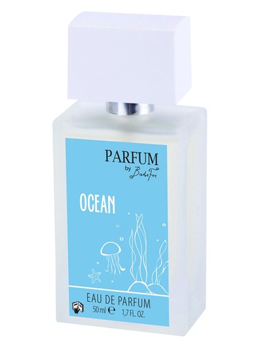 Frasco de Ocean, de BadeFee