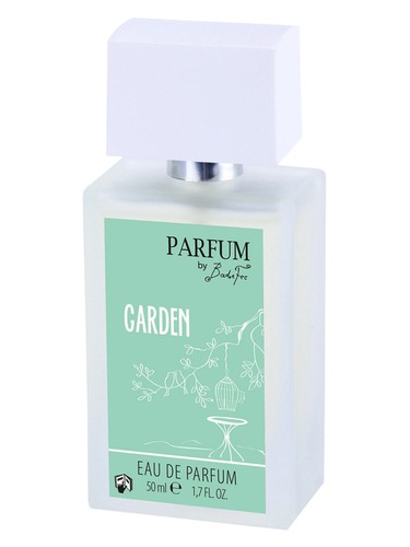 Frasco de Garden, de BadeFee