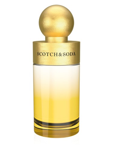 Frasco de Island Water Woman — Scotch & Soda