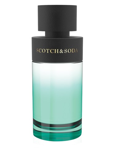 Frasco de Island Water Man, de Scotch & Soda