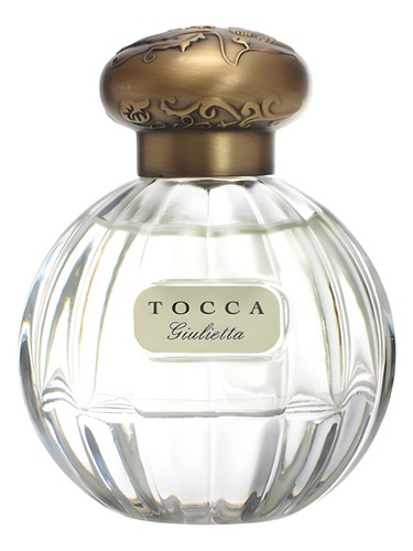Frasco de Giulietta — Tocca