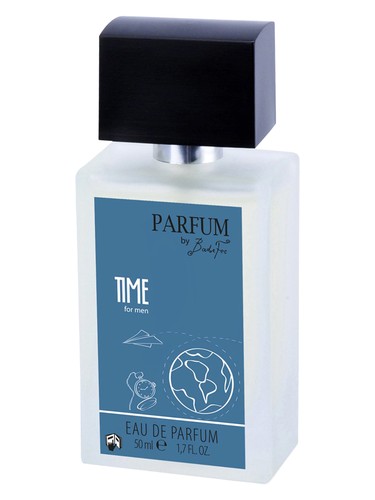 Frasco de Time, de BadeFee
