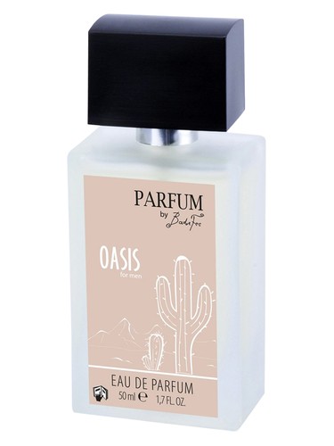 Frasco de Oasis, de BadeFee