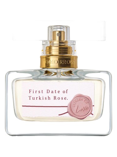 Frasco de First Date Of Turkish Rose — Avon