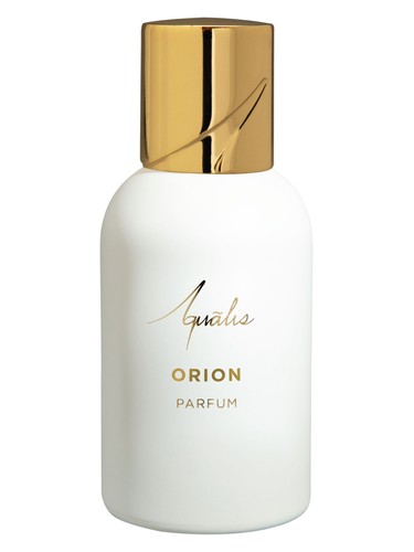 Frasco de Orion, de Aqualis