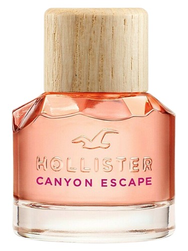 Frasco de Hollister Canyon Escape Woman — Hollister
