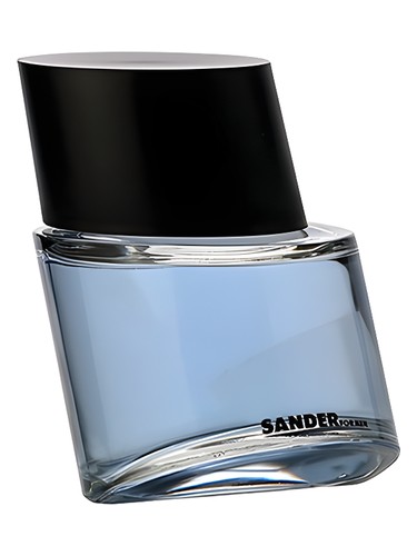 Frasco de Sander for Men — Jil Sander