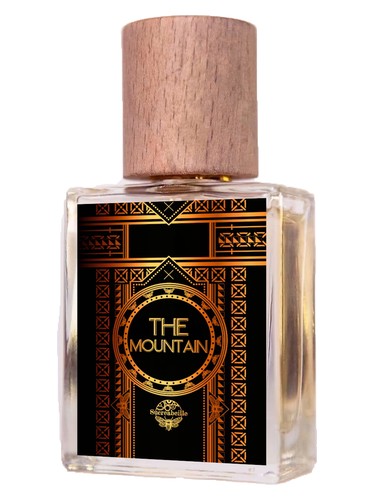 Frasco de The Mountain — Sucreabeille