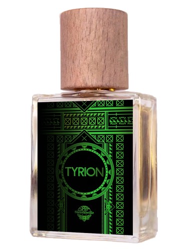 Frasco de Tyrion, de Sucreabeille