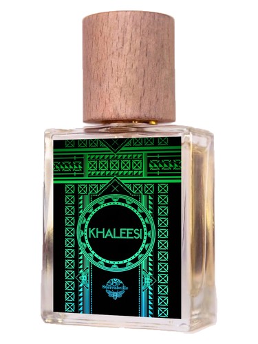 Frasco de Khalessi, de Sucreabeille