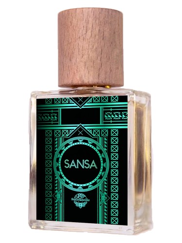 Frasco de Sansa — Sucreabeille