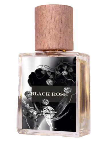 Frasco de Black Rose — Sucreabeille