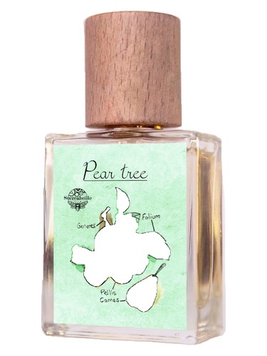 Frasco de Pear Tree — Sucreabeille