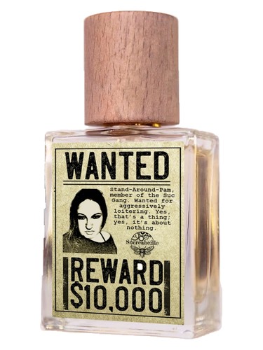 Frasco de Wanted — Sucreabeille