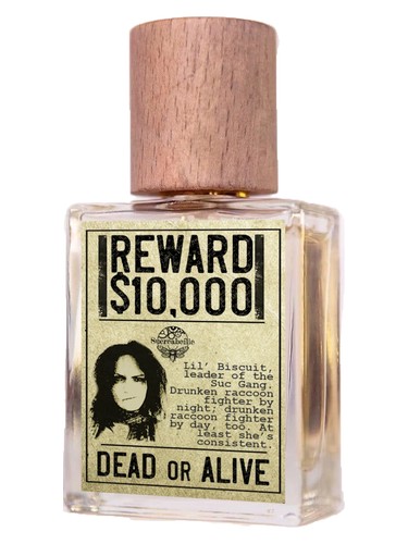 Frasco de Dead or Alive — Sucreabeille