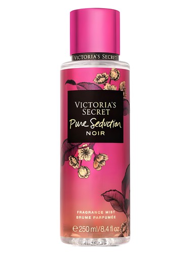 Frasco de Pure Seduction Noir, de Victoria's Secret
