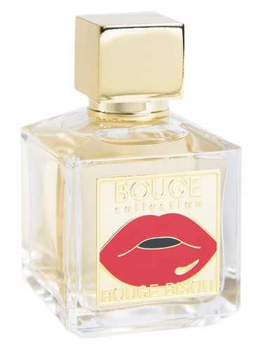 Frasco de Rouge Bisou, de Bouge