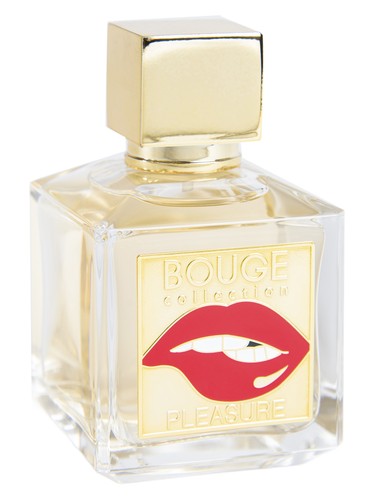 Frasco de Pleasure, de Bouge