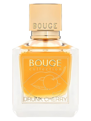 Frasco de Drunk Cherry, de Bouge