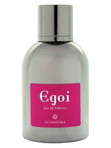 Frasco de Egoi – Eau de Parfum, de Bruno Acampora
