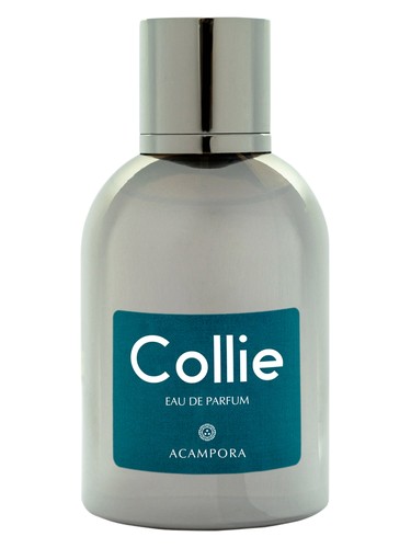 Frasco de Collie – Eau de Parfum, de Bruno Acampora